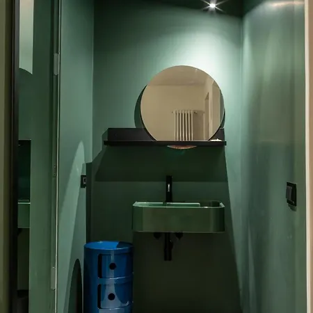 아파트 Gracchi39 로마