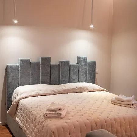 Gracchi39 Apartmán Řím