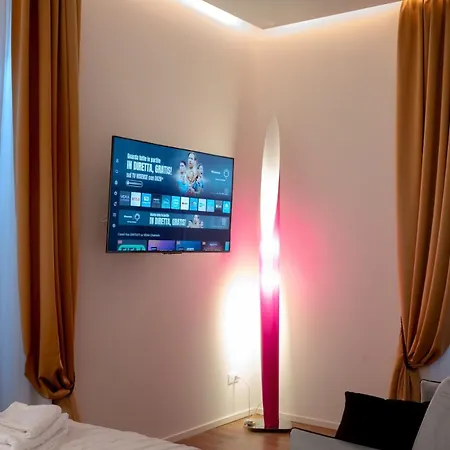 Gracchi39 Apartmán